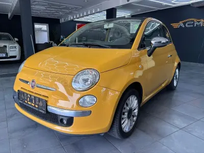 Gebraucht Fiat 500C