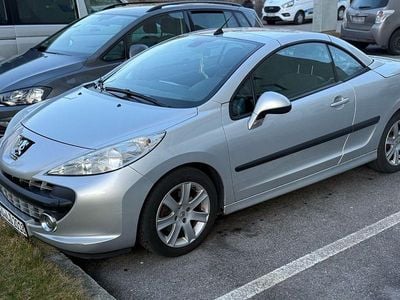 Usata Peugeot 207 Sport 120 CV (88 kW) 2006 Argento Berlina