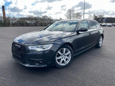 Gebraucht Audi A6 Sport 245 PS (180 kW) 2011 Grau Kombi