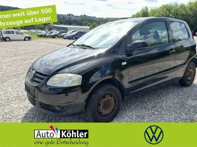 Gebraucht VW Fox