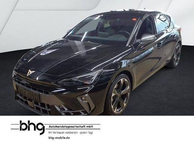 Schwarz Gebraucht 2025 Cupra Leon Limousine | 29.430 € (Guter Preis)