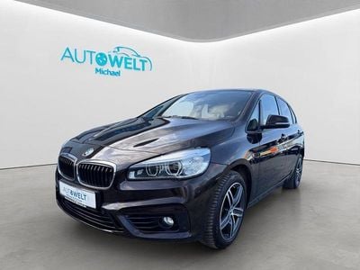 Gebraucht BMW 220 Active Tourer