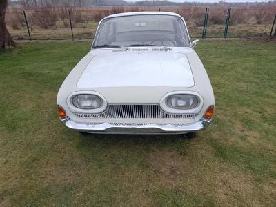 Second-hand Ford 17M 65 CP (47 kW) 1964 Berlinǎ