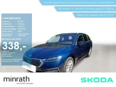 Gebraucht Skoda Octavia