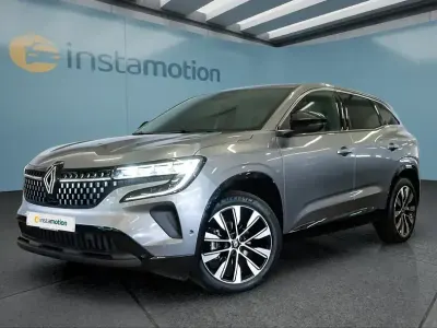 Usata Renault Austral 158 CV (116 kW) 2025 Grigio SUV