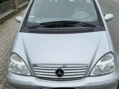 Gebraucht Mercedes A140 Elegance 82 PS (60 kW) 2001 Limousine