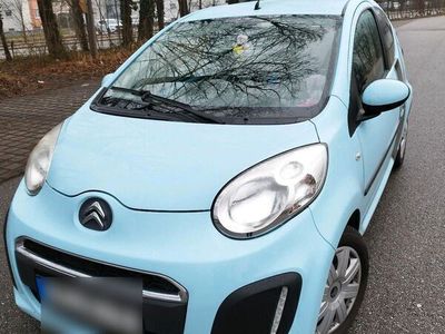 gebraucht Citroën C1 