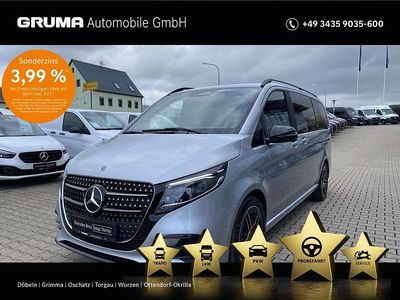 Gebraucht Mercedes V250 Style 190 PS (139 kW) 2024 Hightechsilber Van / Kleinbus