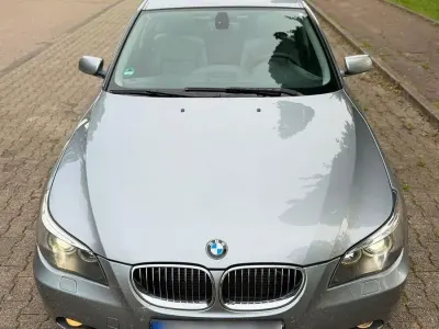 Gebraucht BMW 525 177 PS (130 kW) 2006 Grau Limousine