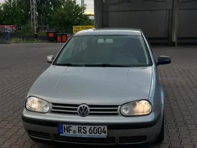 Gebraucht VW Golf IV