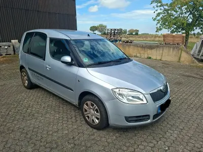 Gebraucht Skoda Roomster