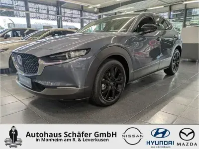 Neu Mazda CX-30 Homura-Line 140 PS (102 kW) 2025 Grau SUV