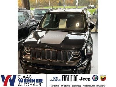 Schwarz Gebraucht 2022 Jeep Renegade Longitude SUV | 17.890 € (Fairer Preis)