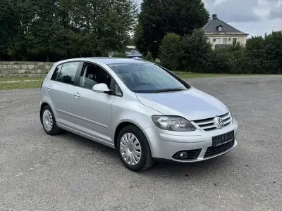 Gebraucht VW Golf Plus Cross 80 PS (58 kW) 2007 Reflexsilber metallic Limousine