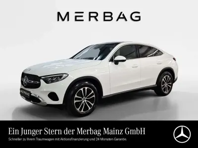 Gebraucht Mercedes GLC200 Advanced Plus 204 PS (150 kW) 2025 Polarweiß uni SUV