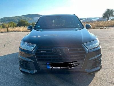 Gebraucht Audi Q7 272 PS (200 kW) 2018 Schwarz SUV