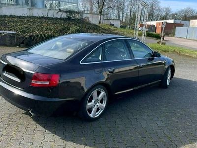 gebraucht Audi A6 4f