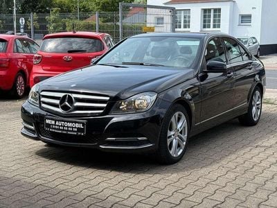 Mercedes C220