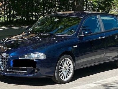 gebraucht Alfa Romeo 147 Eco 105 ps.