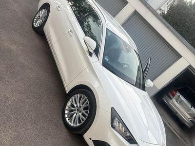 Gebraucht Seat Leon XCELLENCE 204 PS (150 kW) 2021 Weiß Kombi