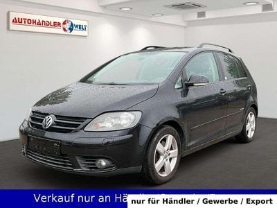 VW Golf Plus