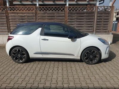 Usata Citroën DS3 Sport Chic 156 CV (114 kW) 2013 Bianco