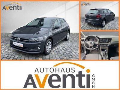 gebraucht VW Polo VI 1.0 Comfortline *Frontassistent*W-Paket