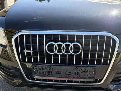 Gebraucht Audi Q5 Comfort 190 PS (139 kW) 2016 Schwarz SUV