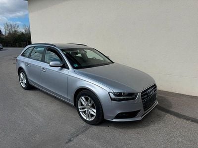 Usata Audi A4 Ambition 150 CV (110 kW) 2015 Argento Station wagon