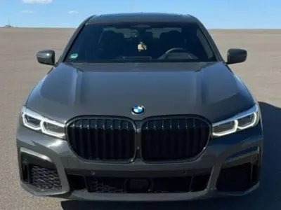 Gebraucht BMW 740