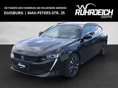 Gebraucht Peugeot 508 SW GTi 131 PS (96 kW) 2023 Schwarz Kombi