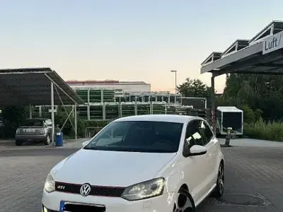 Gebraucht VW Polo GTI 179 PS (131 kW) 2011 Weiß Kleinwagen