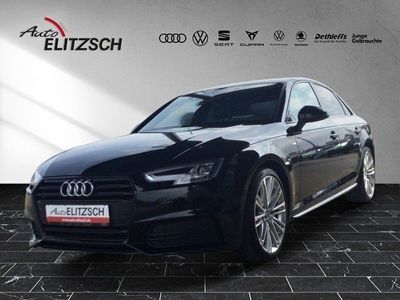 gebraucht Audi A4 Limousine Sport