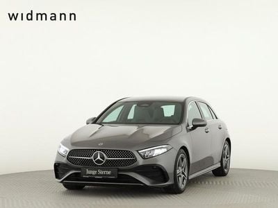 Mercedes A200