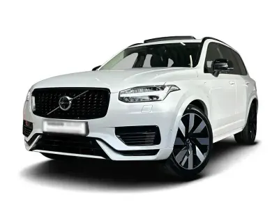 Gebraucht Volvo XC90 Ultimate 2024 Weiss SUV