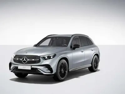 Gebraucht Mercedes GLC300de AMG 197 PS (144 kW) 2025 Silber SUV