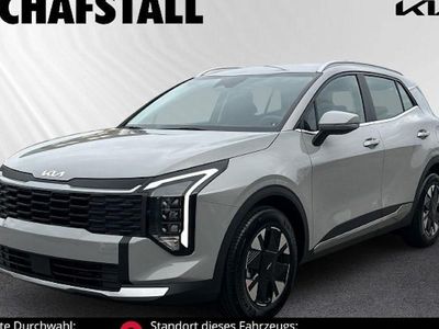 Neu Kia Sportage Vision 150 PS (110 kW) 2026 Weiß SUV