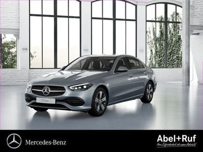 Mercedes C180