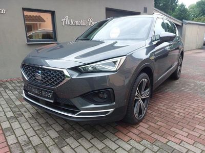 Gebraucht Seat Tarraco 4Drive 190 PS (139 kW) 2020 Grau SUV