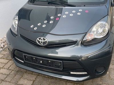 gebraucht Toyota Aygo optimal für Fahranfänger