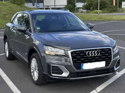Gebraucht Audi Q2