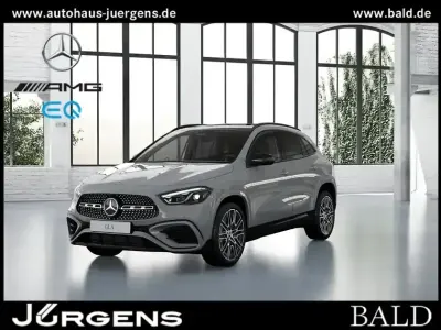 Gebraucht Mercedes GLA250 AMG 224 PS (164 kW) 2025 Grau SUV