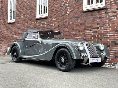 Gebraucht Morgan Plus 4 144 PS (105 kW) 2012 Grau Cabrio
