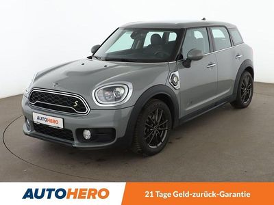 Mini Cooper S Countryman