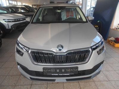 Gebraucht Skoda Kamiq Style 116 PS (85 kW) 2020 Grau SUV