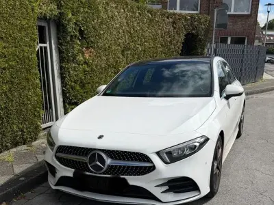 Brugt Mercedes A200