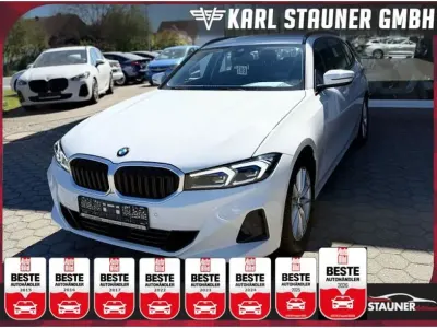 Brugt BMW 318 150 HK (110 kW) 2024 Hvid Stationcar