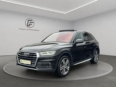 Usata Audi Q5 Design 190 CV (139 kW) 2017 Nero SUV