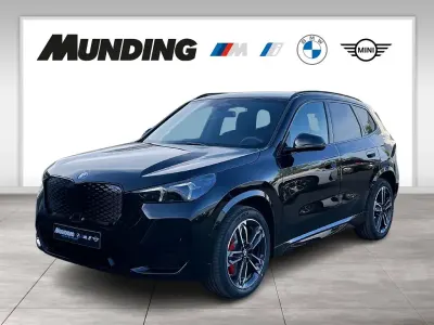 Ny BMW iX1 M Sport 150 kW (204 HK) 2026 Sort SUV