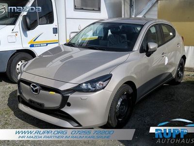 gebraucht Mazda 2 Center-Line